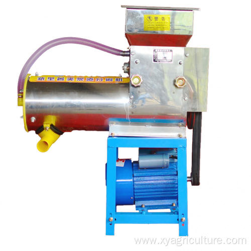 Pueraria starch power separator